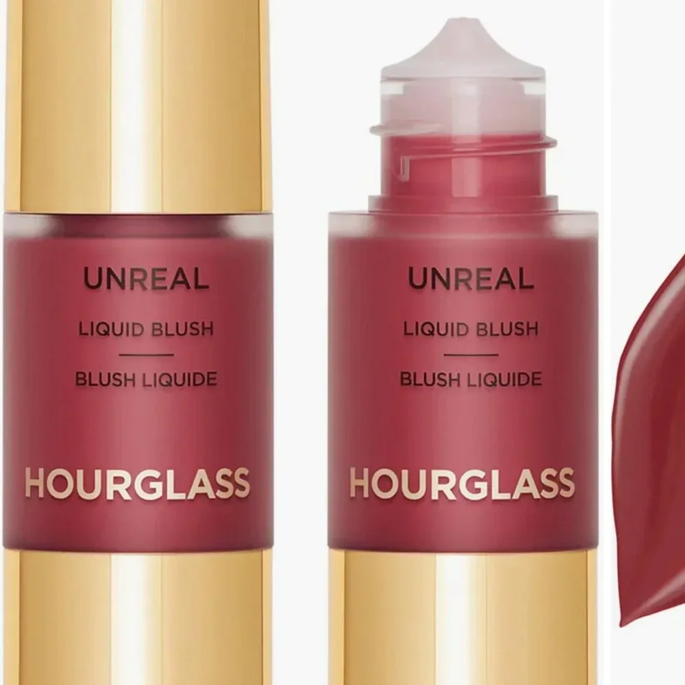 Hourglass Unreal Liquid Blush - Craft - 0.34FL oz / 10.3mL